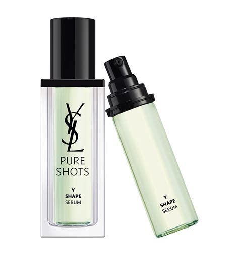 ysl y shape roller|Y Shape Serum, the best Pure Shots skincare by YSL Beauty.